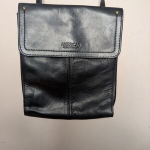 Black Men's Bag